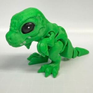 Articulated T-Rex, 6 inches long (Medium)