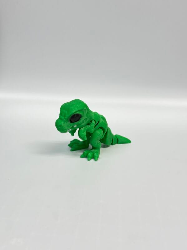 Articulated T-Rex, 3.5 inches long (Small)