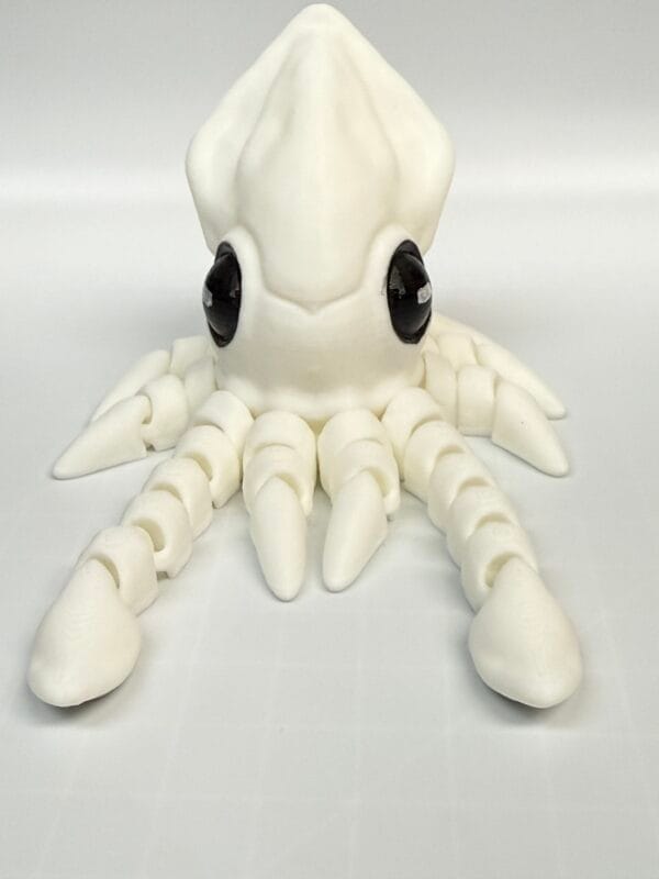 Articulated Squid