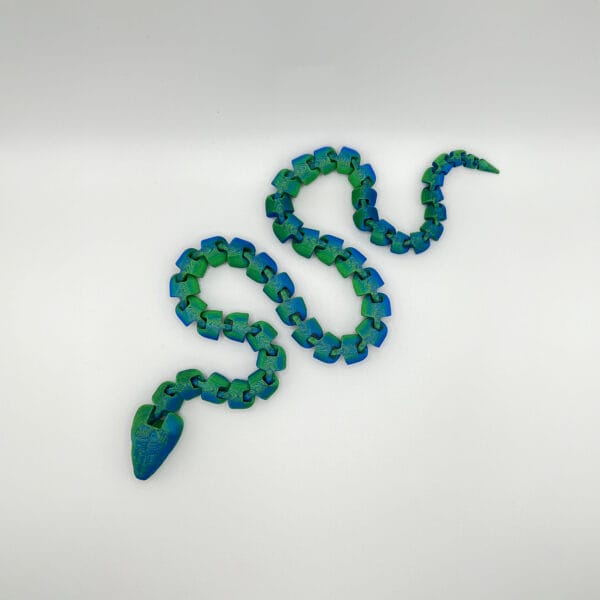 Sleek Snake, Articulated - Image 3