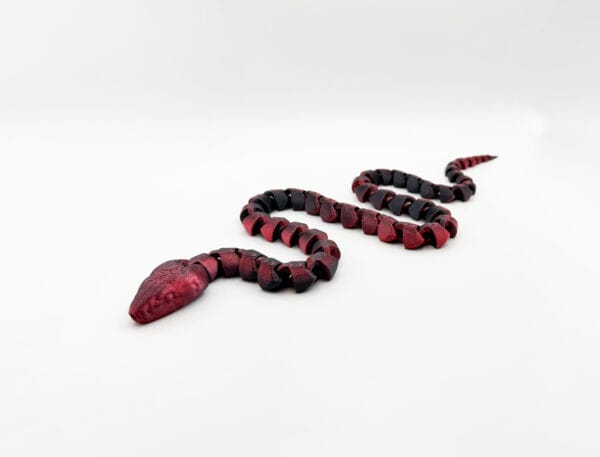 Sleek Snake, Articulated - Image 5