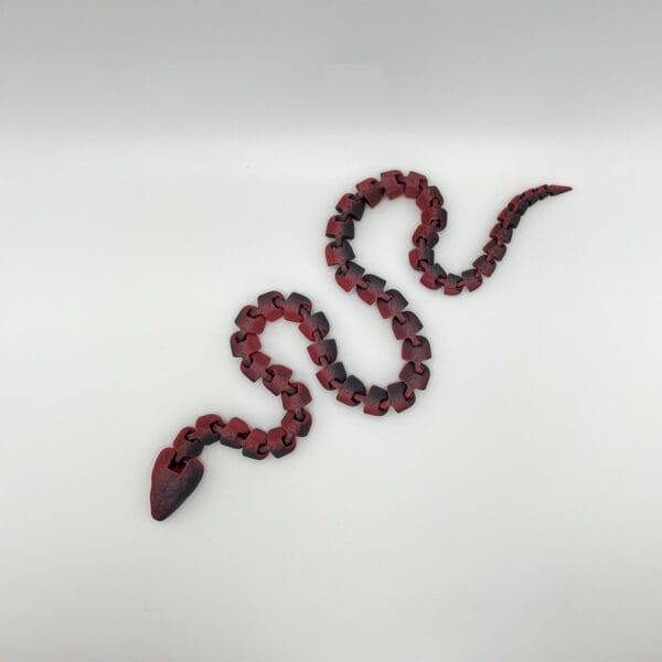 Sleek Snake, Articulated - Image 6