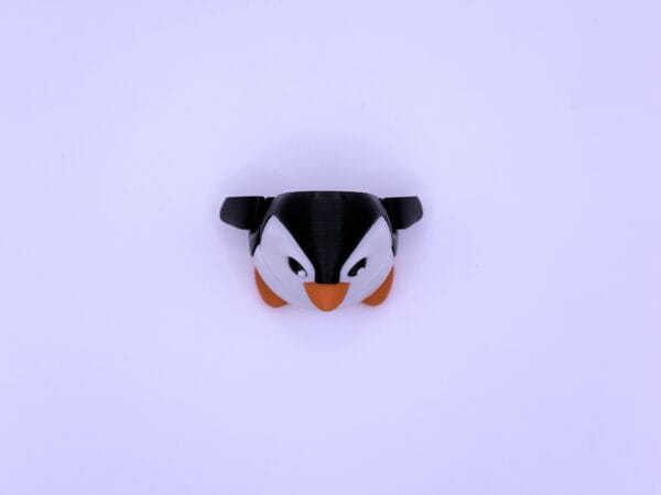 Mini Chubby Penguin, Articulated - Image 3