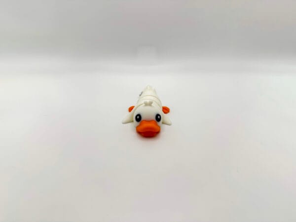 Mini Duck, Articulated Keychain - Image 3