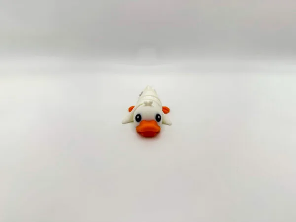Mini Duck, Articulated Keychain - Image 3