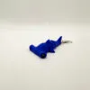 Mini Hammerhead Shark, Articulated Keychain