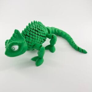 Articulated Chameleon
