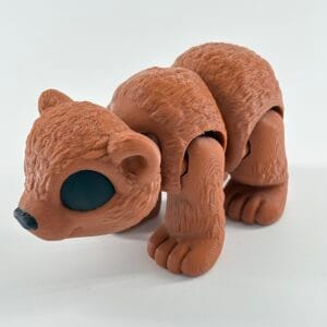Articulated Bear (Medium)