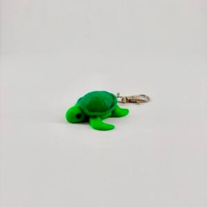 Sea Turtle, Articulated Keychain