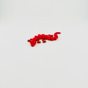 Articulated Gecko