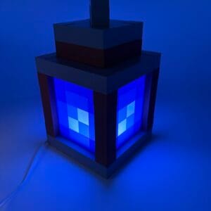 Minecraft Lantern Lamp